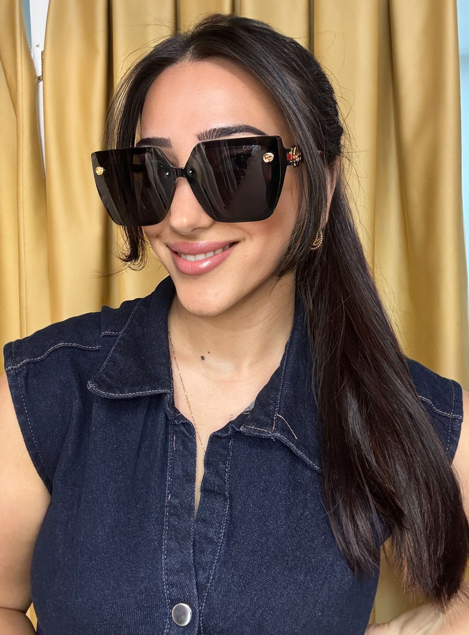 GUCCİ İTHAL GÖZLÜK