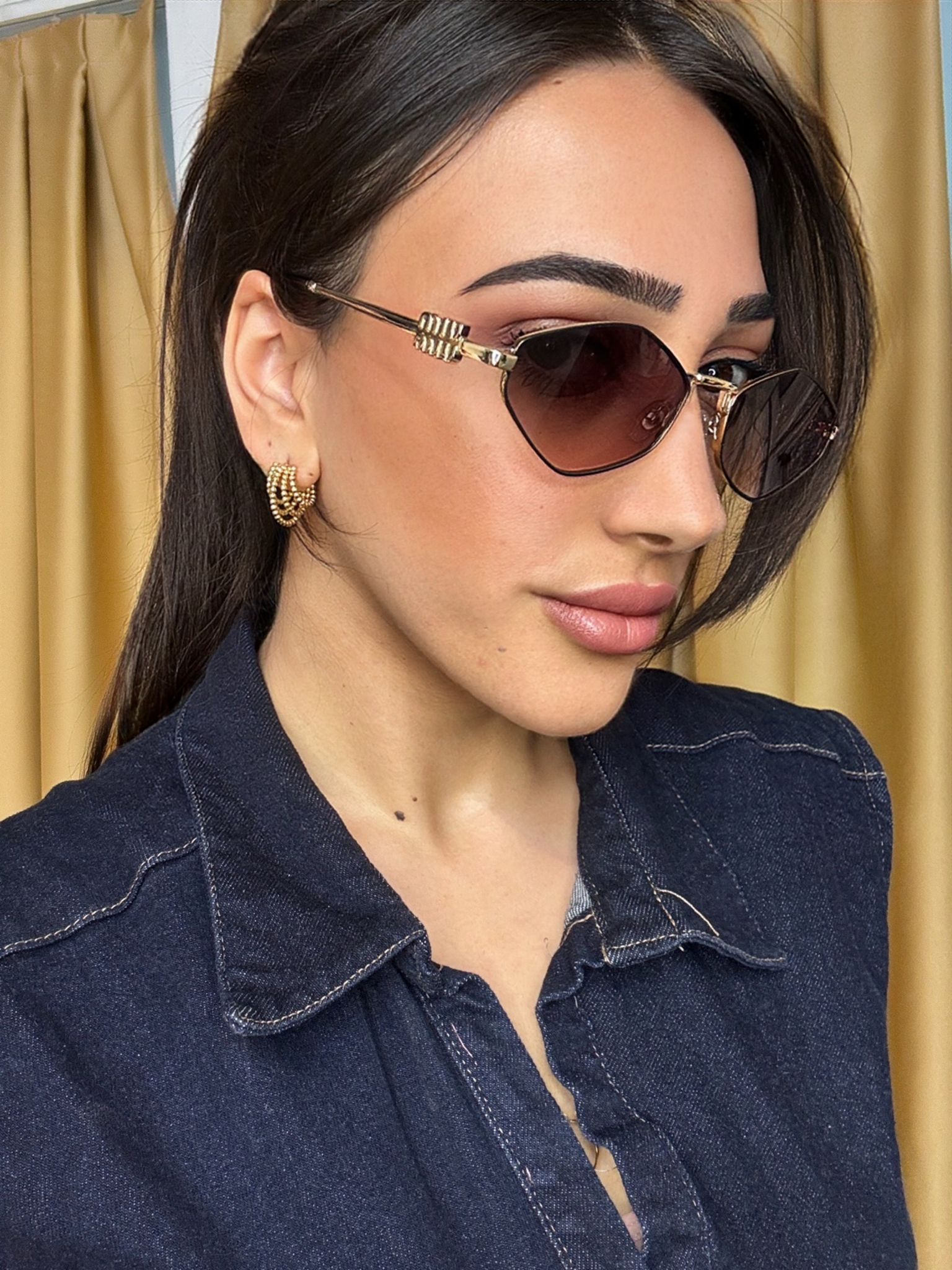 MIU MIU İTHAL GÖZLÜK