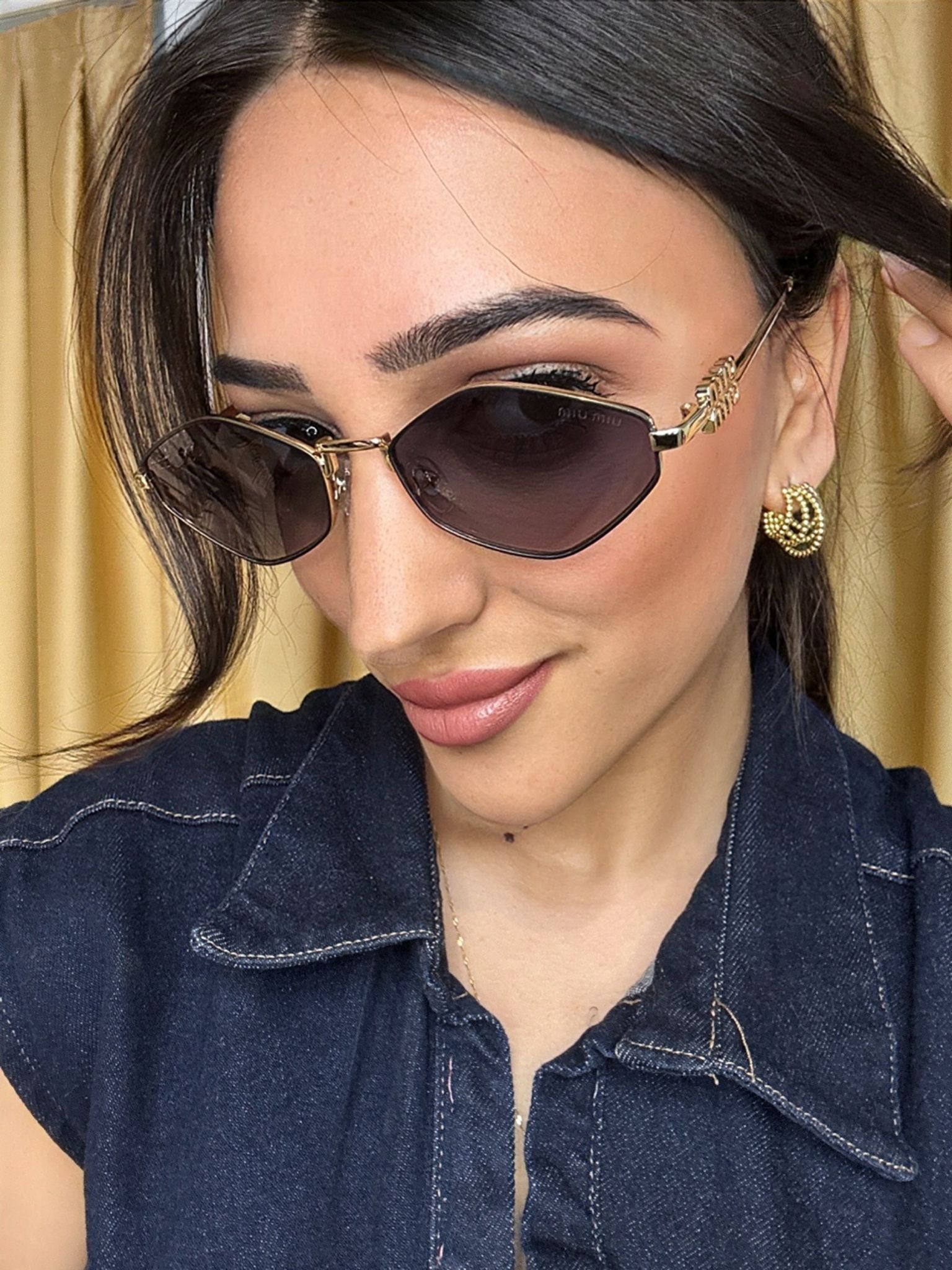 MIU MIU İTHAL GÖZLÜK