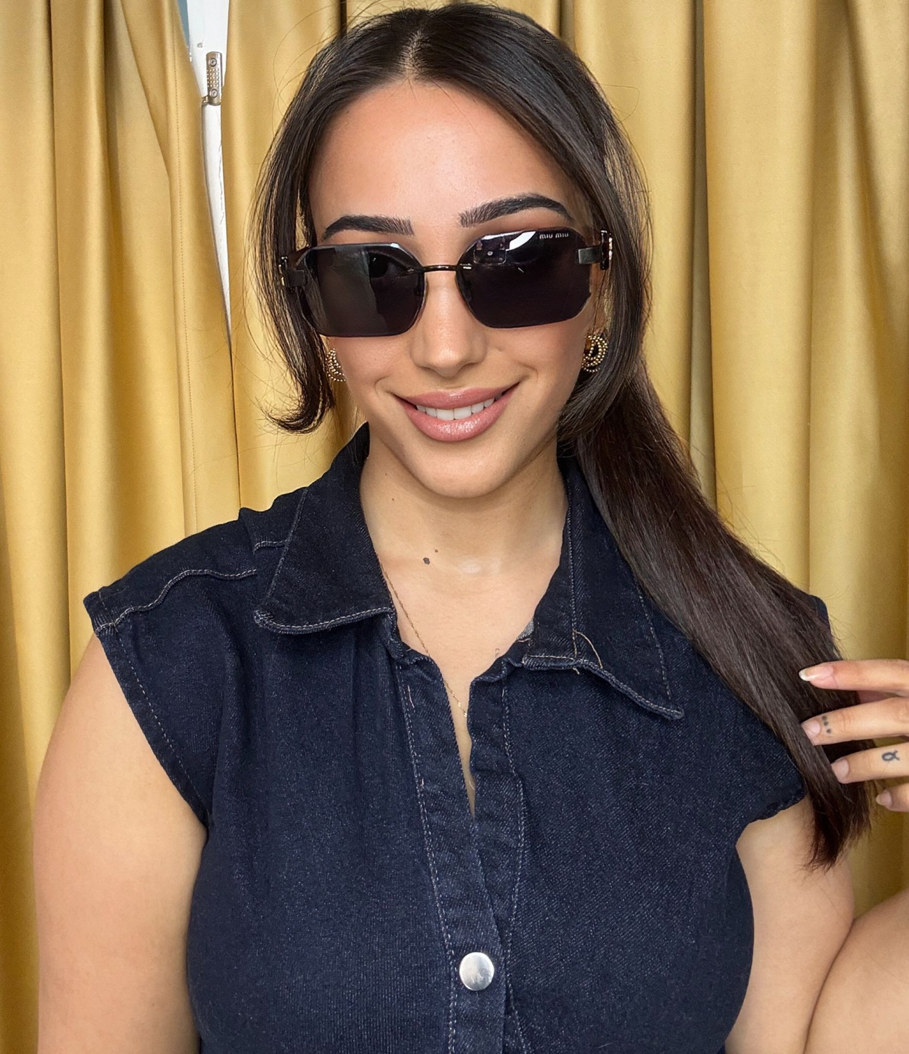 MIU MIU İTHAL GÖZLÜK