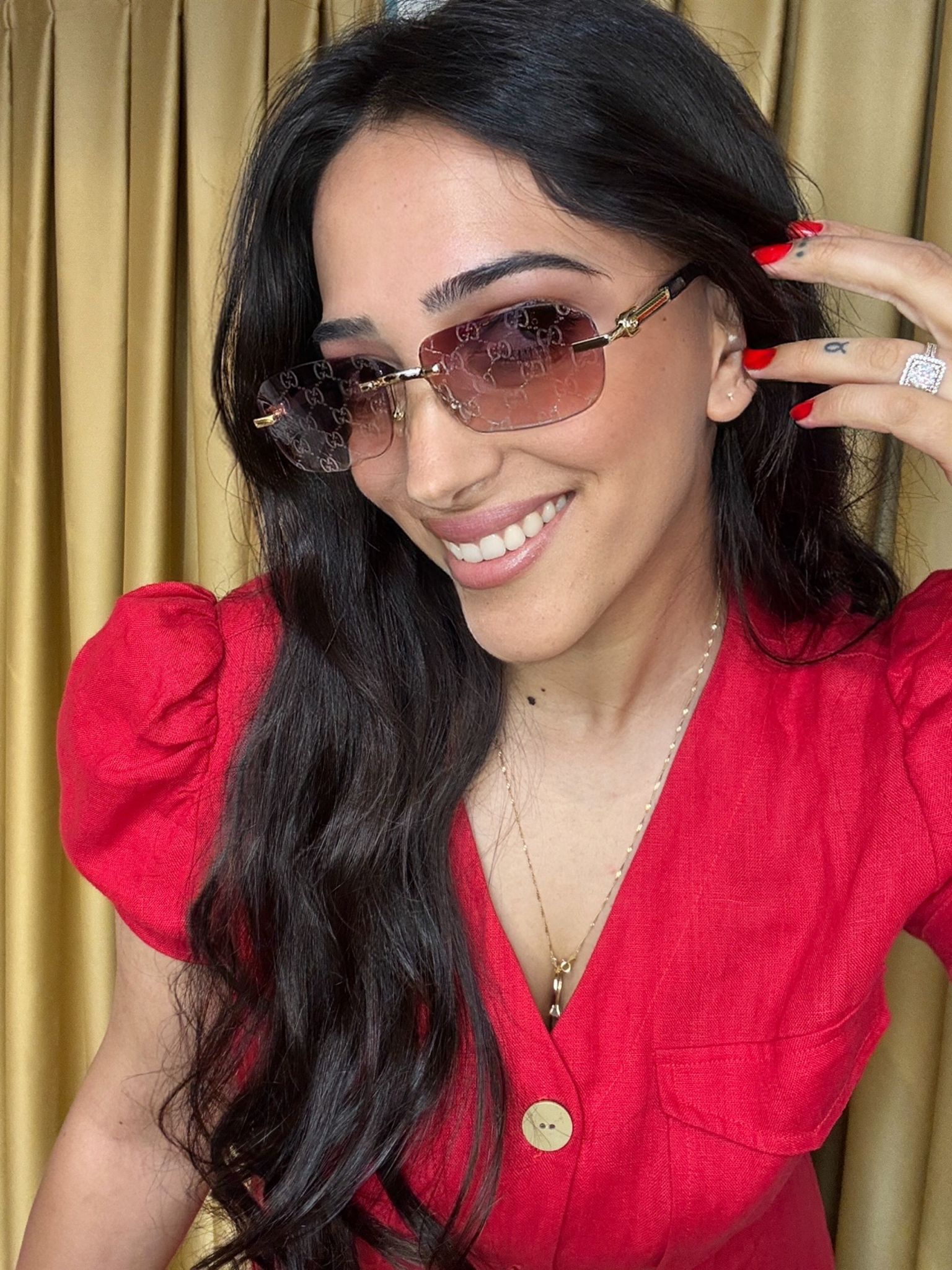 GUCCİ İTHAL GÖZLÜK